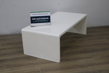 Afbeelding van Modern Witte Salontafel''