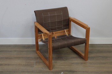 Afbeelding van Safari - Diana Armchairs by Karin Mobring for Ikea