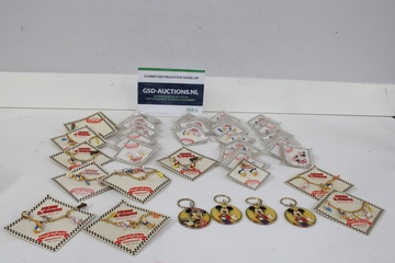 Afbeelding van Verzameling Mickey & Friends Sierraden van Disney