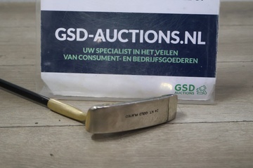 Afbeelding van Vintage Metalen Golfputter