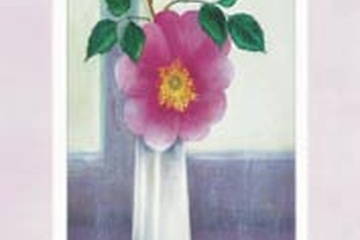 Afbeelding van Eric Erwin, Shadows of spring, Afm: 35x70 cm