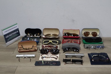 Afbeelding van Mix van 20 Brillen & Zonnebrillen