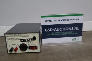 Afbeelding van Altai regulated dc power supply