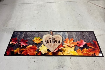 Afbeelding van mercuryflooring fluwelen loper 60x180cm