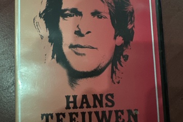 Afbeelding van Dvd Hans Teeuwen industrie of love