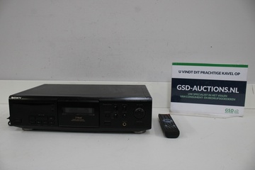 Afbeelding van Stereo Cassette Deck van Sony