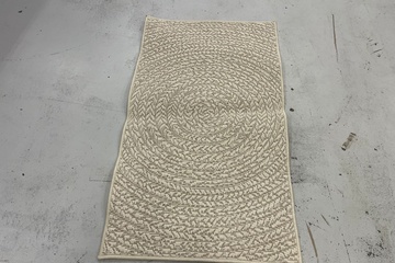 Afbeelding van Vidaxl vloerkleed 60x110 kenzy 