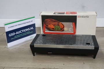 Afbeelding van Brabantia schotelwarmer'