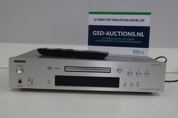 Afbeelding van ONKYO Compact Disc Player