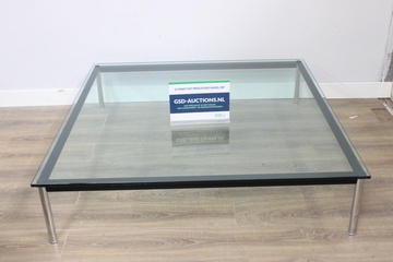 Afbeelding van Cassina LC10 Salontafel door Le Corbusier