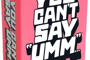 Afbeelding van Big Patato Games You Can't Say Umm - Hilarisch partyspel