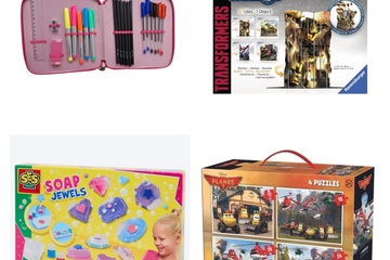 Afbeelding van Speelgoed creatief set