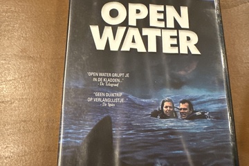 Afbeelding van Dvd open water