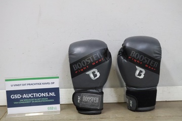 Afbeelding van Booster boxhandschoenen