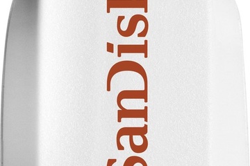 Afbeelding van SanDisk Cruzer Blade - USB-stick - 16 GB White nieuw