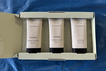 Afbeelding van IK Skin Perfection Mineral Sun Box – zonbeschermingsset met