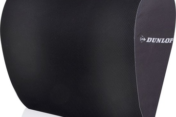 Afbeelding van Dunlop Neksteun - Nekkussen Autostoel - 100% Memory Foam