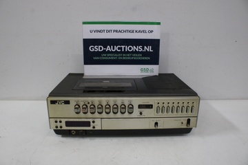 Afbeelding van Vintage JVC Videorecorder