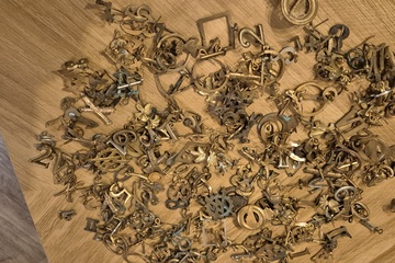 Afbeelding van Militaire insignes