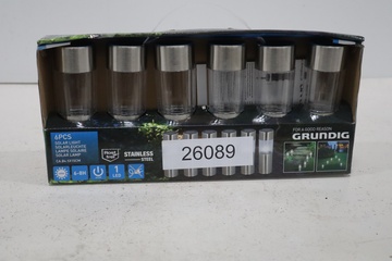 Afbeelding van Grundig Buitenverlichting