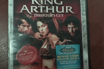 Afbeelding van Dvd King Arthur directors cut