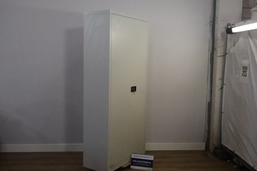 Afbeelding van Groot Metalen 2-Deurs Archiefkast