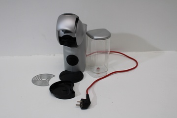 Afbeelding van Krups Genio S Touch KP440E Zilver Dolce Gusto Koffiemachine