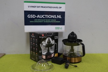 Afbeelding van Citrus juicer - Berlingerhaus''