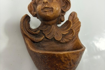 Afbeelding van Wijwaterbakjes – decoratief & religieus – 020