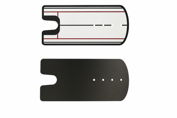 Afbeelding van Golf putting spiegel - golf training