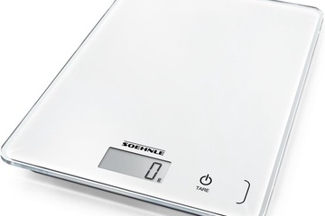 Afbeelding van Soehnle keukenweegschaal Compact 300 - digitaal