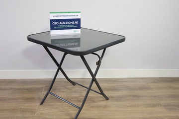 Afbeelding van Inklapbare Bistro-Tuintafel