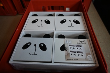 Afbeelding van Opbergkastjes