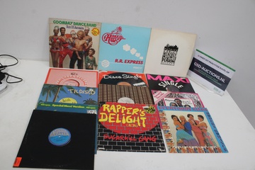 Afbeelding van Mix van 13 Vintage Disco Lp's