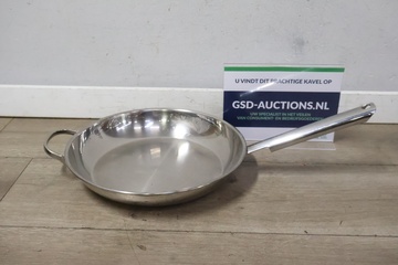 Afbeelding van Roestvrijstalen Pan