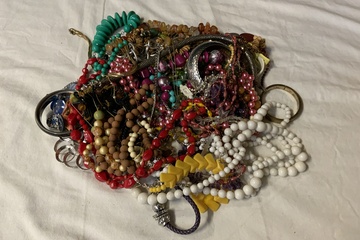 Afbeelding van 1.5 Kilo Bijouterie Mix