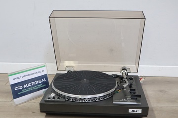Afbeelding van Direct Drive Platenspeler van AKAI