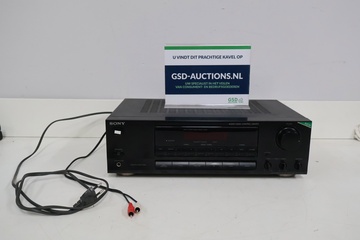 Afbeelding van Sony FM Stereo/FM-AM Receiver