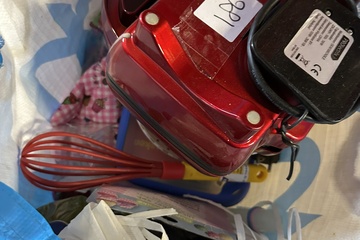 Afbeelding van 186. Diverse bakspullen