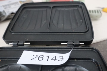 Afbeelding van Frifri Croque Monsieur Platen