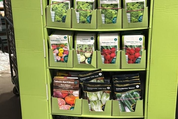 Afbeelding van Veiling 2: Planten en groente zaden kavels worden gecombineerd!