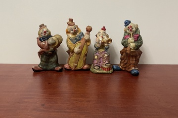 Afbeelding van Clowns (**5)