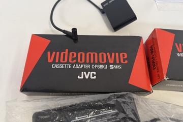 Afbeelding van JVC Accessoires