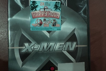 Afbeelding van Dvd X men