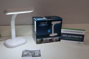 Afbeelding van LivarnoLux LED-Daylight Lamp