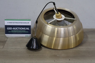 Afbeelding van Vintage Lakro Amstelveen hanglamp - Jaren '60