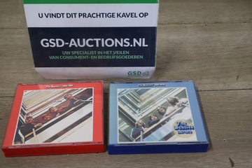 Afbeelding van CD's albums va The Beatles 2 stuks