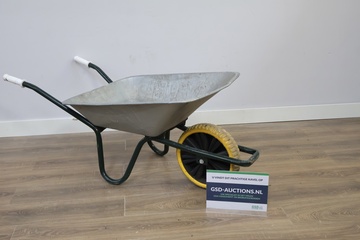 Afbeelding van Metalen Kruiwagen