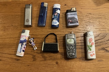 Afbeelding van Partij Aanstekers – 8 Stuks – Ongetest – Diverse Modellen