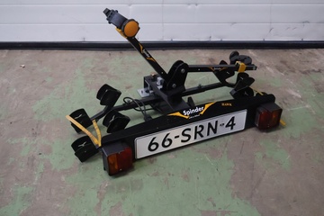Afbeelding van Spinder Hawk RH-2-F Fietsendrager